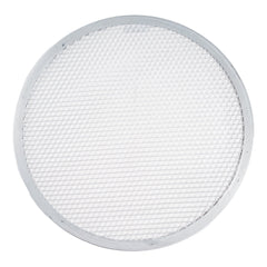American Metalcraft Pizza Screen, 12", Aluminum