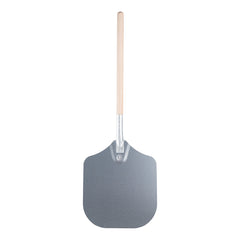 American Metalcraft Pizza Peel, Medium 12" x 14" Blade, Aluminum/Wood
