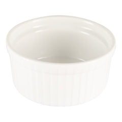 BIA Ramekin, 4 oz, White Porcelain