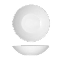 BauscherHepp Options Pasta Bowl, 57.5 oz, White (12-pack)