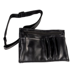Blackwood 5 Pocket Server Pouch, Black Vinyl