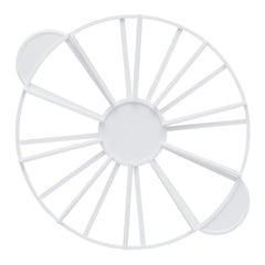 Ateco Cake Marker, 2 Sided, White