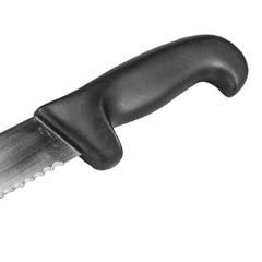 Ateco Cake Slicing Knife, 14", Black