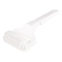Ateco Lattice Cutter, 5", White Plastic