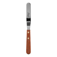 Ateco Offset Spatula, Wood Handle
