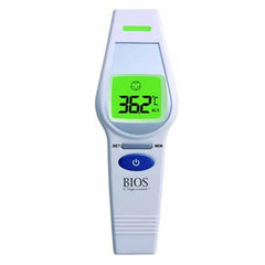 BIOS Professional Fever Glow Forehead Thermometer, FINAL SALE