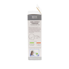 BIOS Professional Fever Glow Forehead Thermometer, FINAL SALE