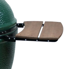 Big Green Egg Egg Mates 2 Slat Wood Shelf, XLarge, FINAL SALE