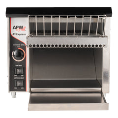 APW Wyott AT Express Radiant Conveyor Toaster, 208V