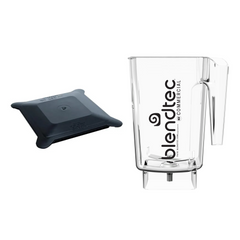 Blendtec Wildside+ Jar Kit with Hard Lid