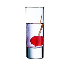 Arcoroc Islande Cordial Glass, Clear, 2.25 oz (72-pack)