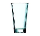 Arcoroc Heavy Sham Beer Glass, 14 oz (24-pack)