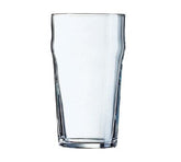 Arcoroc Pub Nonic Tumbler Beer Glass, 20 oz (48-pack)