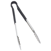 Browne Colour-Coded Tongs, 12"
