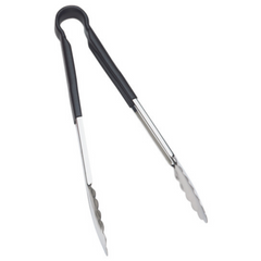 Browne Colour-Coded Tongs, 12"