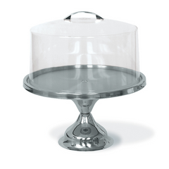 Browne Cake Cover, 12"D x 6.4"H
