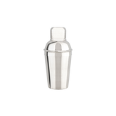 Browne Cocktail Shaker 3 Piece Set, Stainless Steel