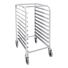 Browne 10 Tier Bun Pan Rack, Aluminum