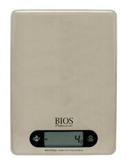 BIOS Slim Portion Control Scale, 9 lb