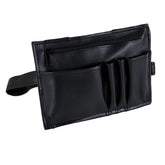 Blackwood 5 Pocket Server Pouch, Black Vinyl