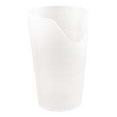 BIOS Nosey Cup, 8 oz, Green Transparent