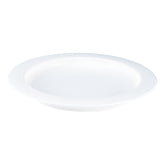 BIOS Inner Lip Plate, 9", White