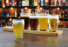 Anchor Hocking Barbary Beer Taster Glass, 5 oz (24-pack)