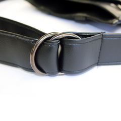 Blackwood Tablet Server Pouch, Black Vinyl
