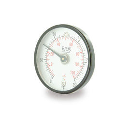 BIOS Magnetic Surface Dial Thermometer, FINAL SALE