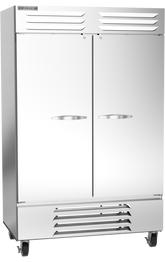 Beverage-Air FB49HC-1S Vista Series Double Solid Door Reach-In Freezer, 52", 115V, FINAL SALE