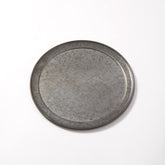 American Metalcraft Wide Rim Pizza Pan, Onyx Galvanized, FINAL SALE