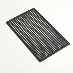 American Metalcraft Mega Flatbread Screen, Hard Coat Anodized Aluminum, FINAL SALE