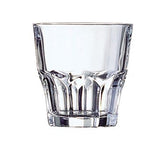 Arcoroc Granite Rocks Glass, 7 oz (24-pack)