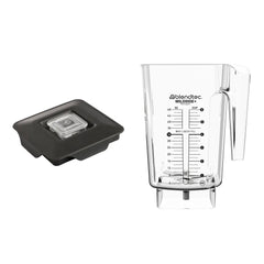 Blendtec Wildside+ Jar Kit with Latching Lid