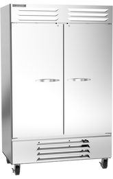 Beverage-Air RB49HC-1S Vista Series Double Solid Door Reach-In Refrigerator, 52", 115V, FINAL SALE