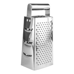 Browne Box Grater, Stainless Steel