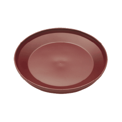 Aladdin Temp-Rite Designer Series Insulated Base, 9", Burgundy (12-pack), FINAL SALE