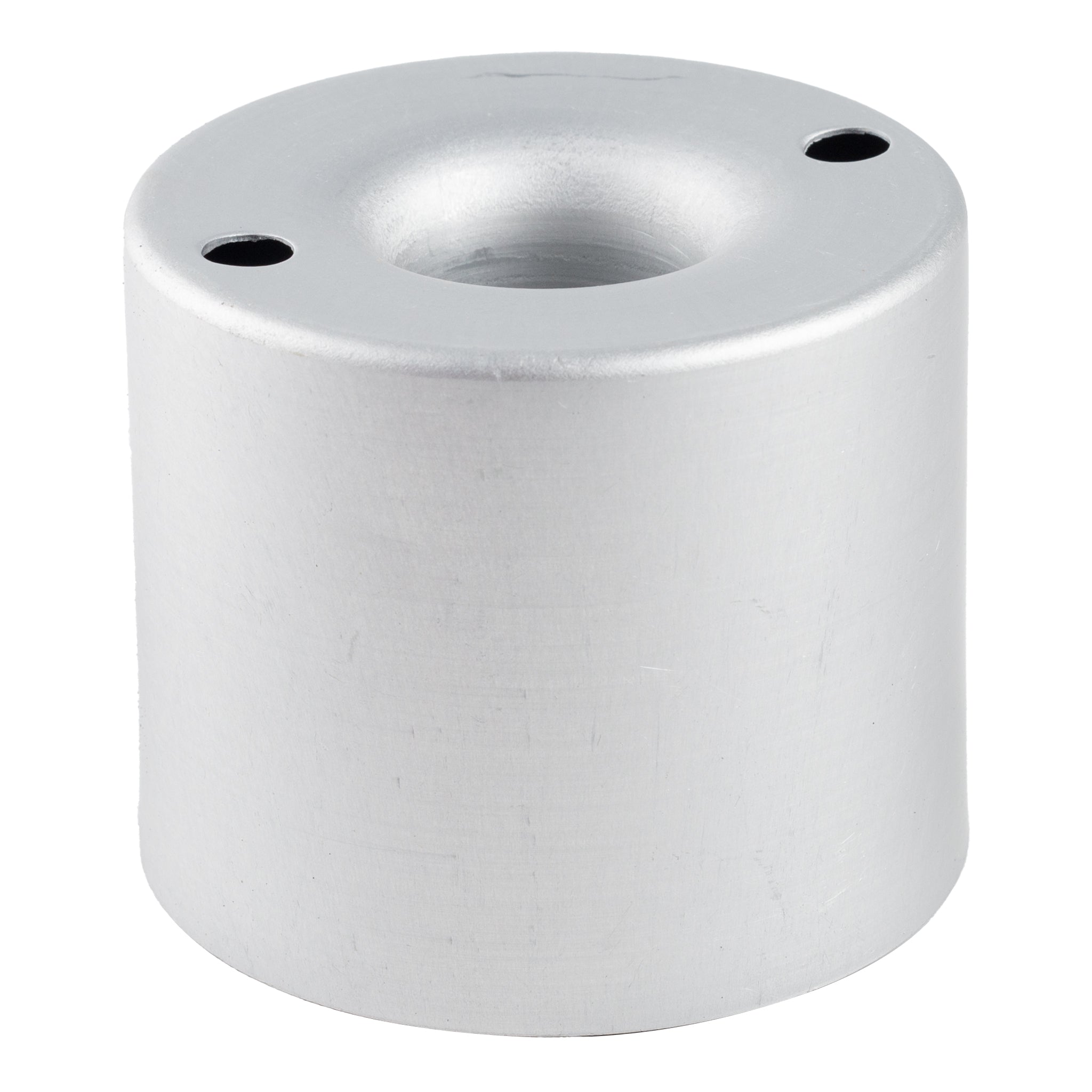 American Metalcraft Doughnut Cutter, 3", Anodized Aluminum