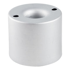 American Metalcraft Doughnut Cutter, 3", Anodized Aluminum