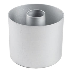 American Metalcraft Doughnut Cutter, 3", Anodized Aluminum