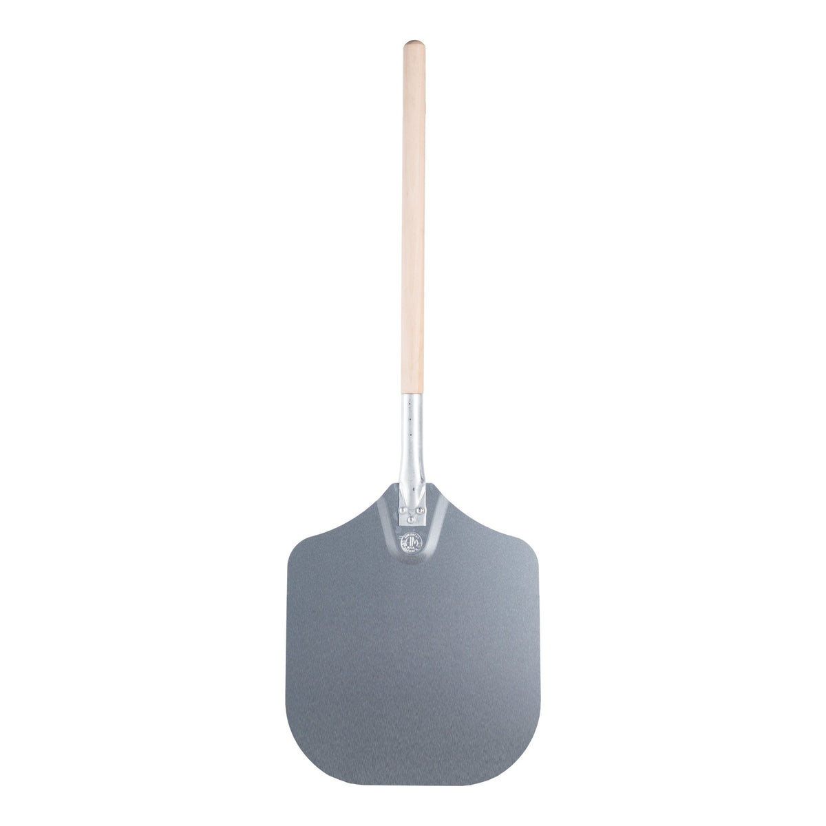 American Metalcraft Pizza Peel, Medium 12" x 14" Blade, Aluminum/Wood