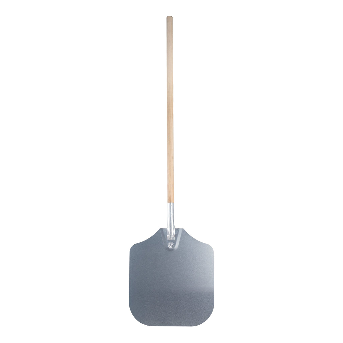 American Metalcraft Pizza Peel, Large 14" x 16" Blade, 54", Aluminum/Wood