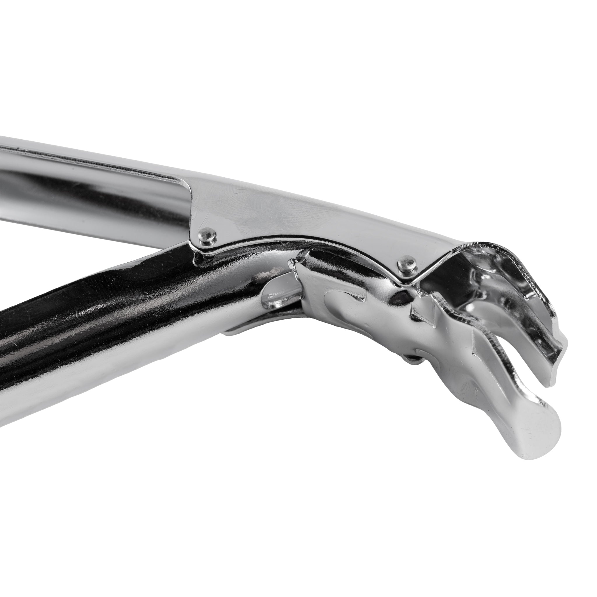 American Metalcraft Pizza Pan Gripper for Shallow Pans, Nickel-Plated