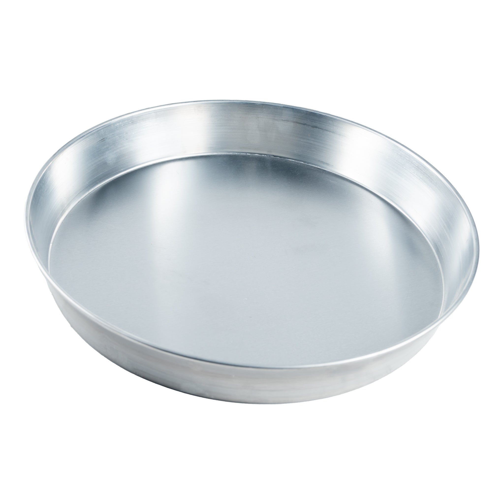 American Metalcraft Tapered Pizza Pan, 2" Deep, Aluminum, FINAL SALE