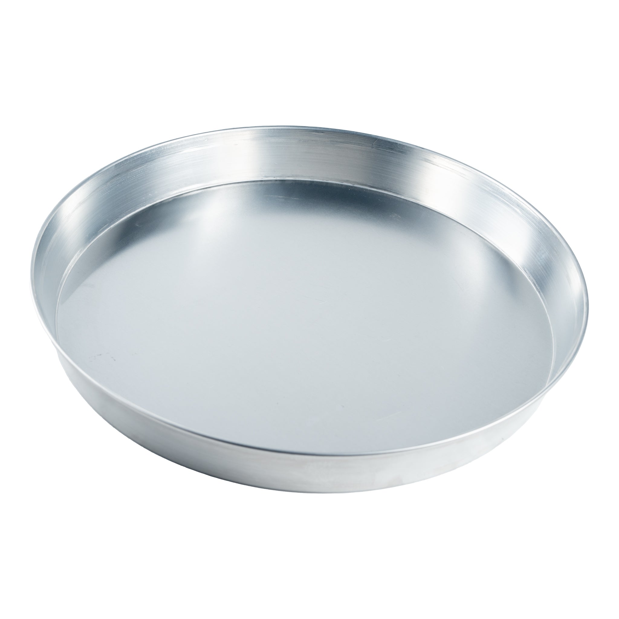 American Metalcraft Tapered Pizza Pan, 2" Deep, Aluminum, FINAL SALE