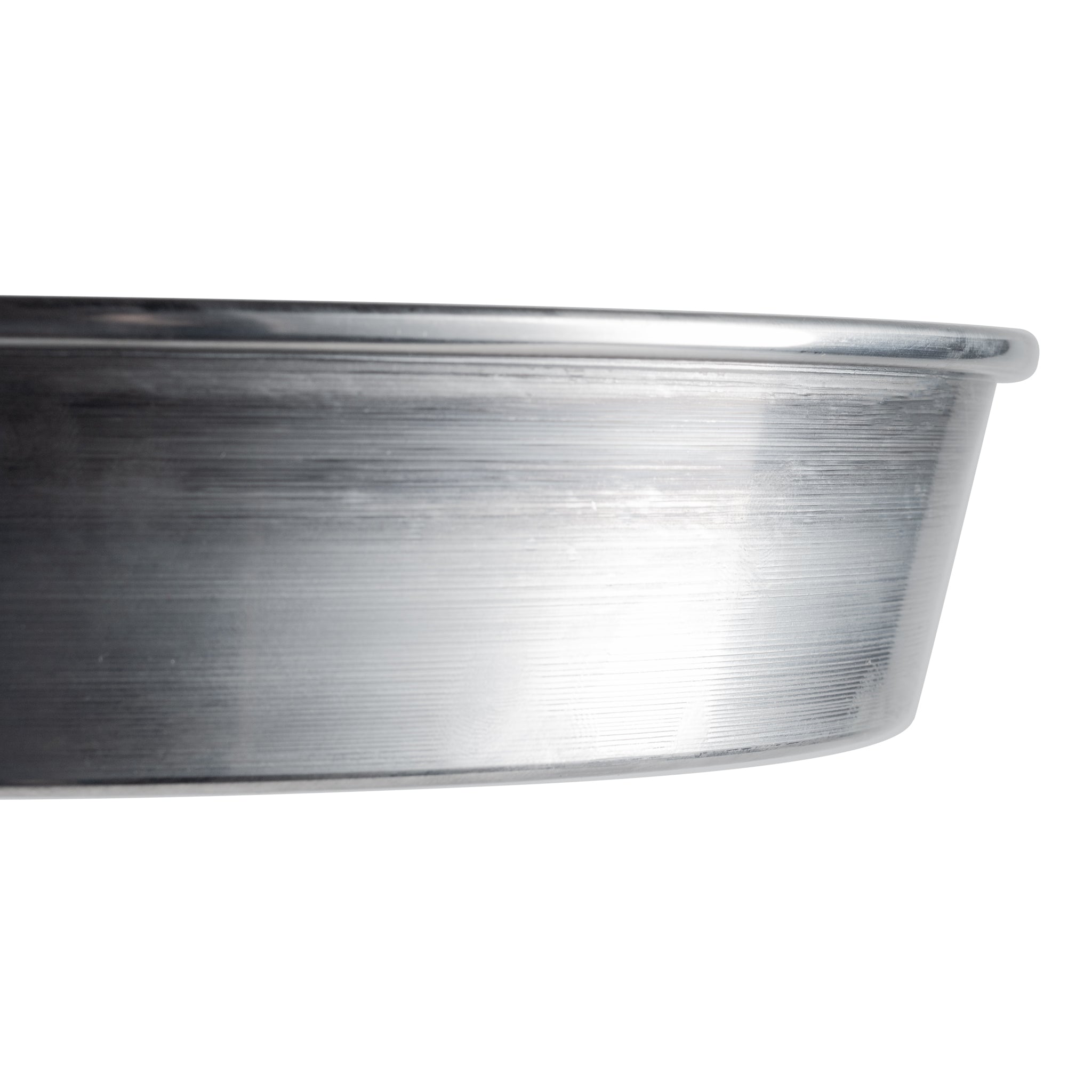 American Metalcraft Tapered Pizza Pan, 2" Deep, Aluminum, FINAL SALE