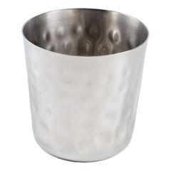 American Metalcraft Straight Sided Fry Cup, 14 oz, Stainless Steel