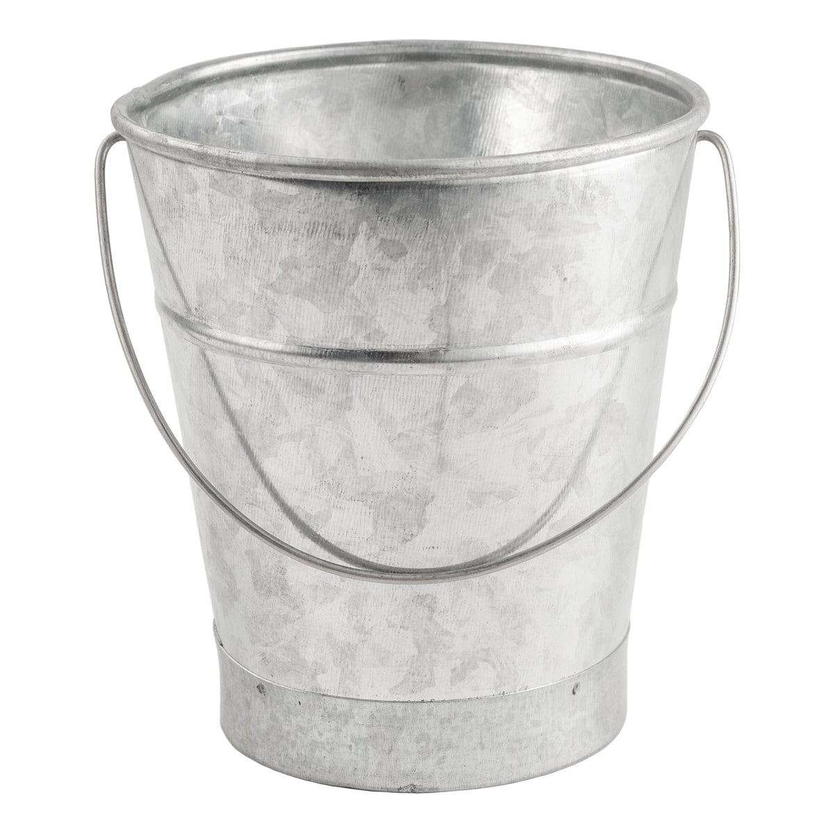 American Metalcraft Galvanized Serving Pail, 18 oz