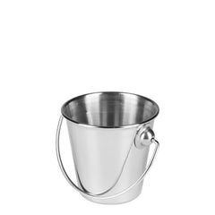 American Metalcraft Mini Stainless Steel Serving Pail