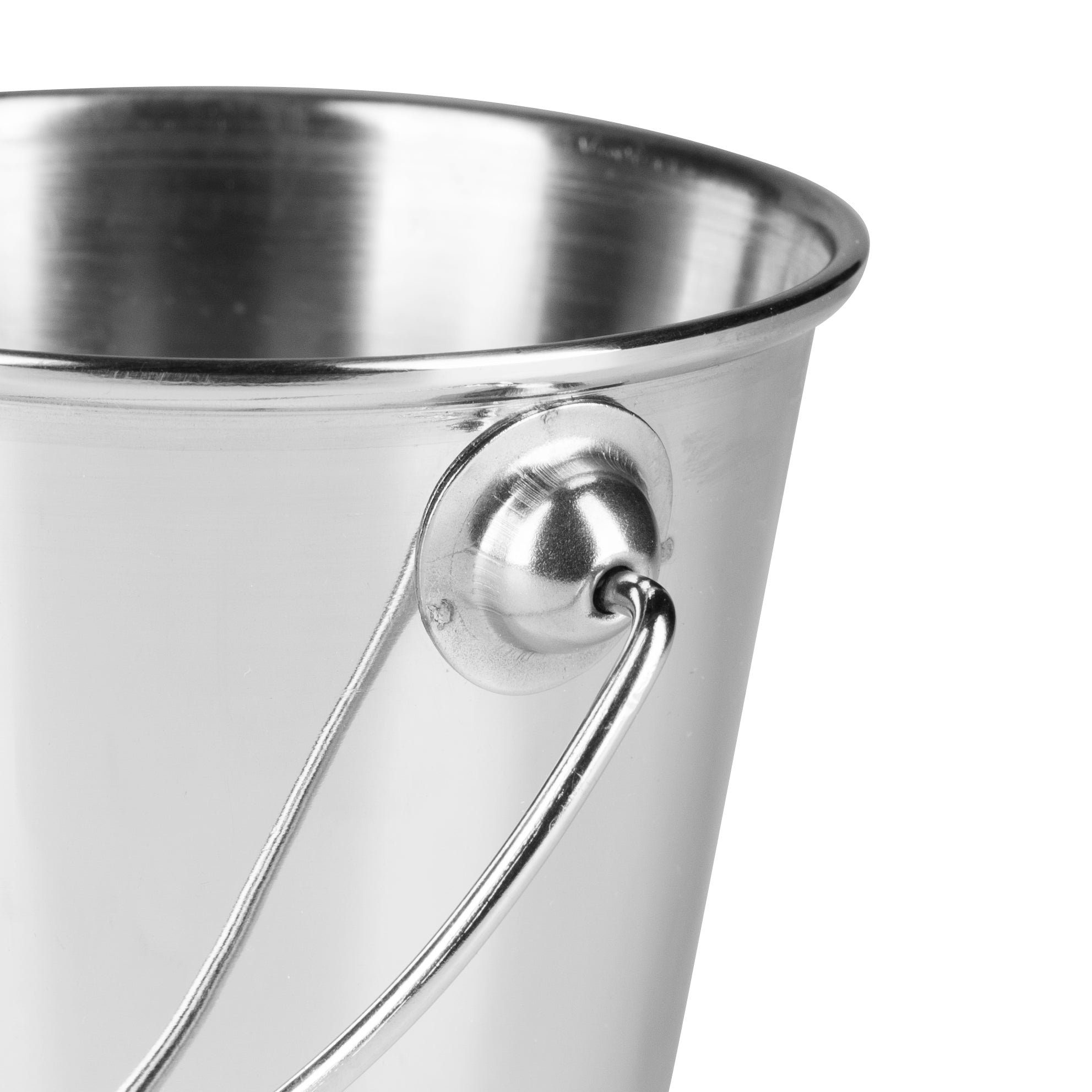 American Metalcraft Mini Stainless Steel Serving Pail